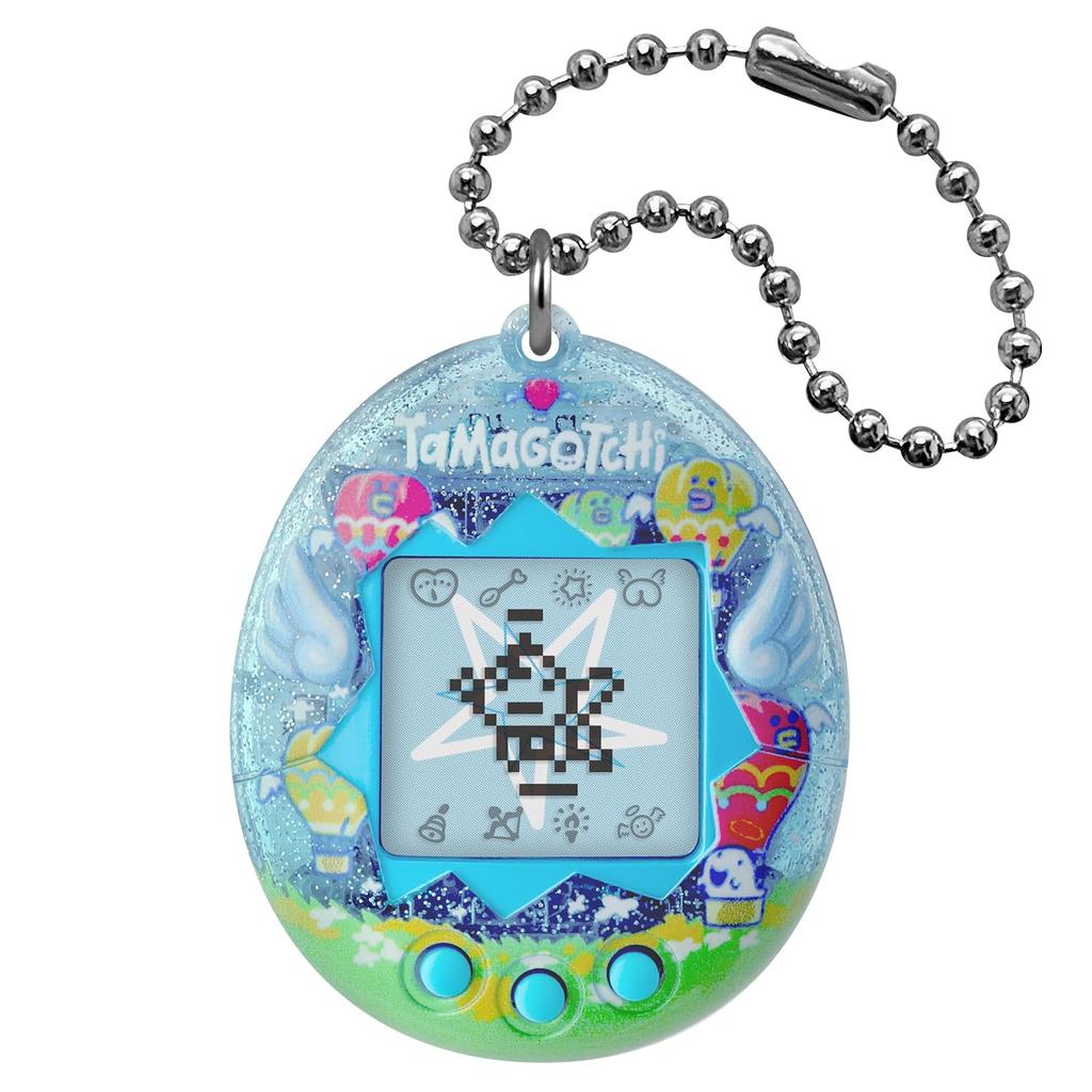 Bandai Original Tamagotchi Angel Balloon For Ages 6 and Up Tamagotchi