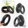 FOYTOKI Electric Tire Tube 8" Impact Resistant Inner Tube Replacement