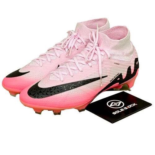 

Nike Zoom Mercurial Superfly 9 Elite FG Tournament Pack - DJ4977-601 EU 40 розовый