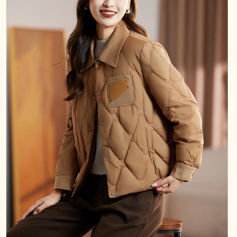 JIANHU Women's Winter Duck Down Jacket