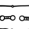 OEM 11120031987 Head Valve Cover Gasket Seal Engine Cylinder for BMW 1 3 Series E46 E90 E81 E87 LCI N45 High Quality