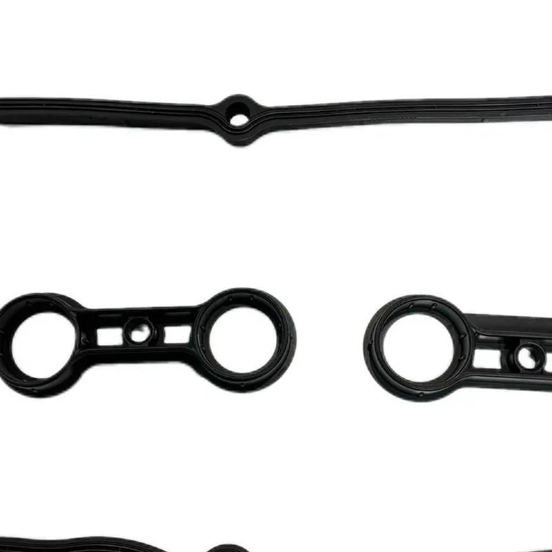 OEM 11120031987 Head Valve Cover Gasket Seal Engine Cylinder for BMW 1 3 Series E46 E90 E81 E87 LCI N45 High Quality