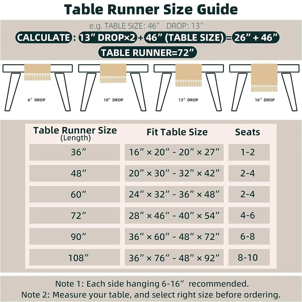 1Pcs Cotton Linen Table Runner Farmhouse Rustic 30x120cm 30x160cm Tablerunner with Tassels Cream Brown Macrame Burlap