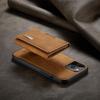Luxury Detachable Magnetic Leather Phone Wallet Case Purse Kickstand For iPhone 12 Pro Samsung S22 Huawei OnePlus Google Card Holder Back Cover Shell