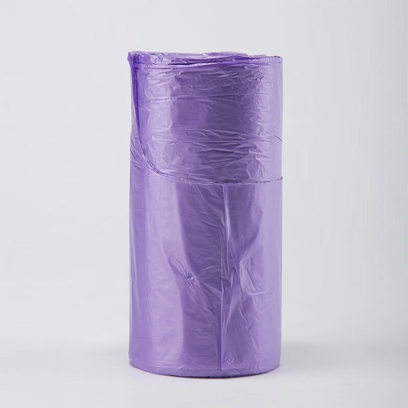 MIAOJIE Vest Handle Trash Bags