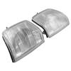 Efficientt-1Pair Side Corner Light Lamp For Mercedes Benz W201 190E 1984-1993 Turn Signal Indicator Lamp 2018260043 0008209821