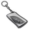 New Car Key Case Cover 3 Button Fob Shell  for Lexus UX ES UX200 UX250h ES200 ES300h ES350 US200 US260h Keyring Accessories