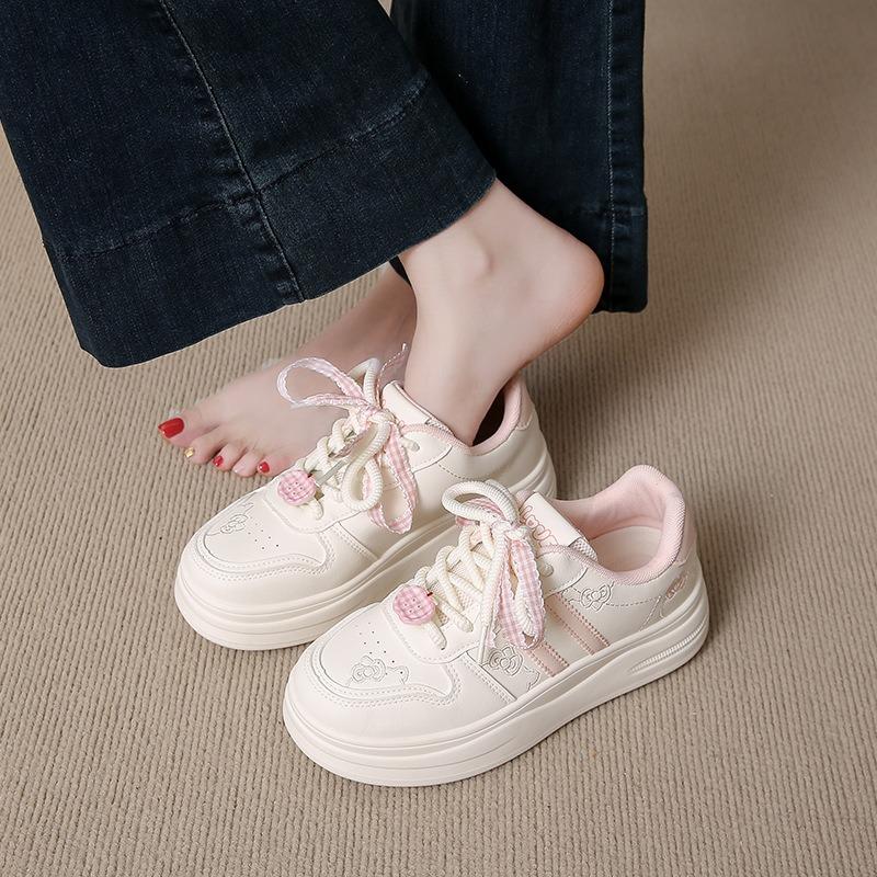 Little white shoes children's autumn new female student casual trend versatile women's shoes 0