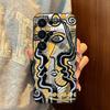 Picasso Abstract Art Painting Phone Case For Samsung S 24 Fe 25 Ultra Plus 20 Lite 21 30 22 23 24 22 Ultra 5G Fundas
