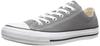 All Star OX Canvas Sneakers Size Cm (Classic) Charcoal, 24.5