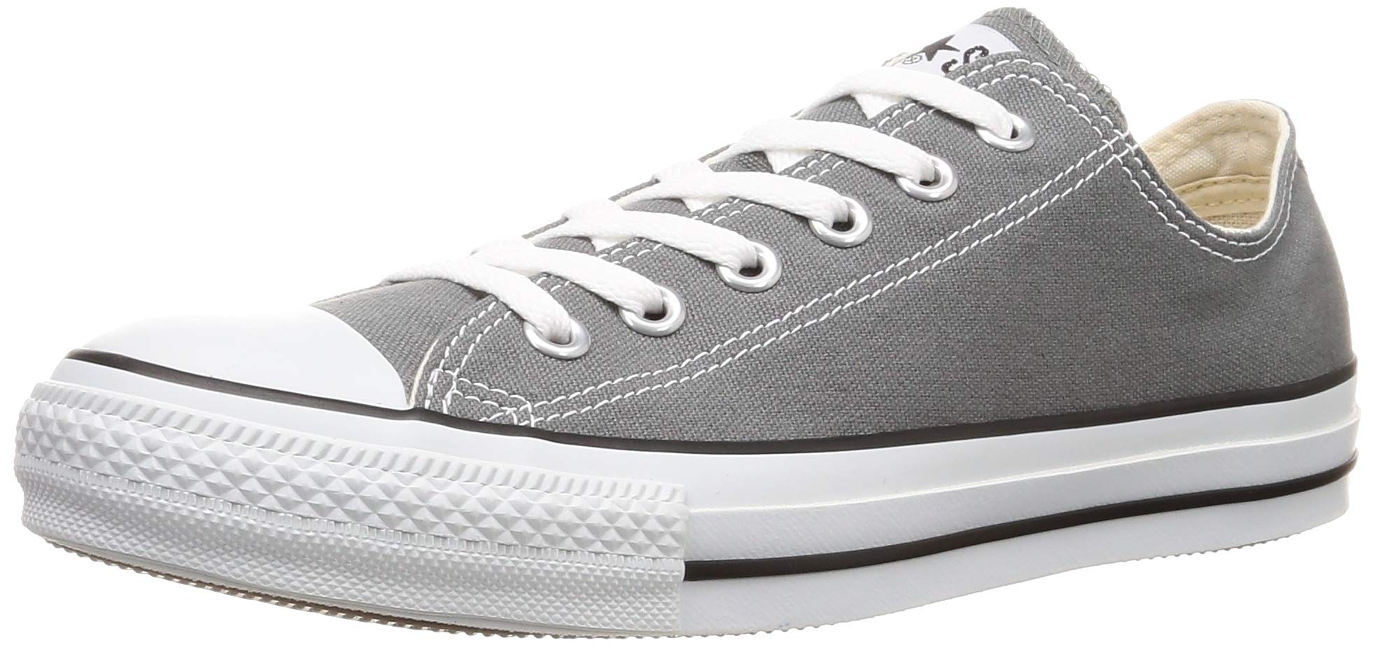 Converse All Star OX Canvas Sneakers Size cm (Classic) Charcoal, 24.5