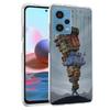 Game Death Stranding Phone Case For Redmi Note 13 12 14 15 Pro Plus 13R 11 11T 11E 11S 10 Pro 10S 9 9S Cover Cell Clear TPU Capa