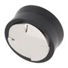 Coffee Distributor with Visible Marking Stainless Steel 4 Leaf Spiral Gravity Adaptive Coffee Distributor for 51mm Coffee Portafilter