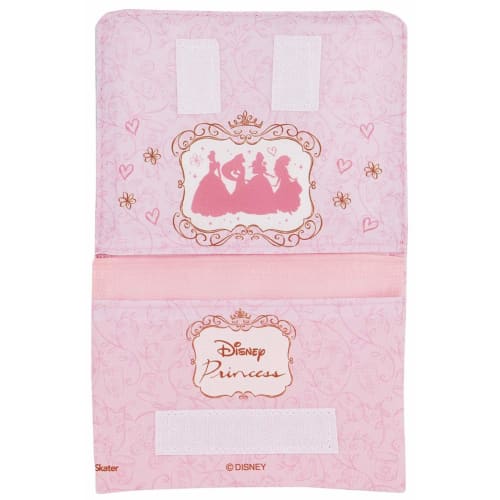 Skater Outing Pocket Pouch Pochette with Shoulder Belt 2WAY Princess Disney Height 11 x Width 14 x Depth 3cm ODKP2