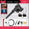 Industrial Lithium Battery Blower: Dust Remover, Vacuum Cleaner, Snow Blower, & Ash Remover with High Air Volume