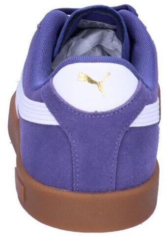 Кроссовки Puma Club II Suede blue crystal/white/gum