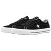 Converse One Star Skate Low Black Men Sneakers White 149908C