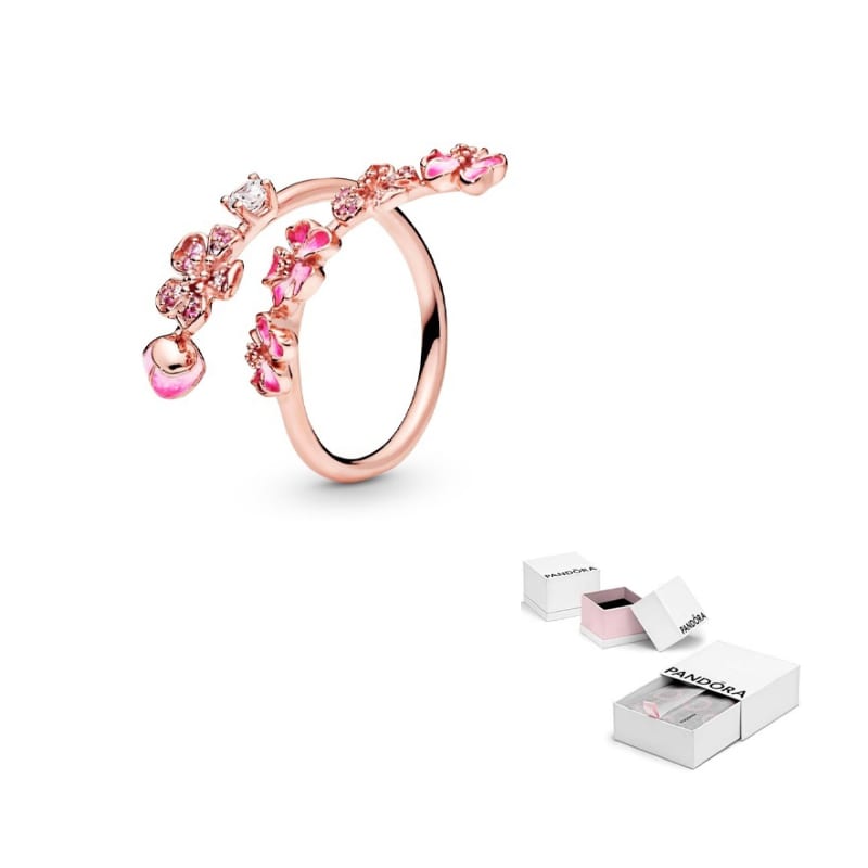 Pandora Gredzeni Sieviešu 188088NCCMX 50-Brand Original