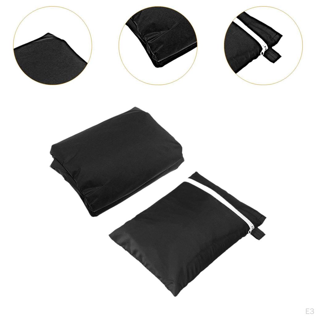 Patio Umbrella Cover with Enhanced Sun Protection