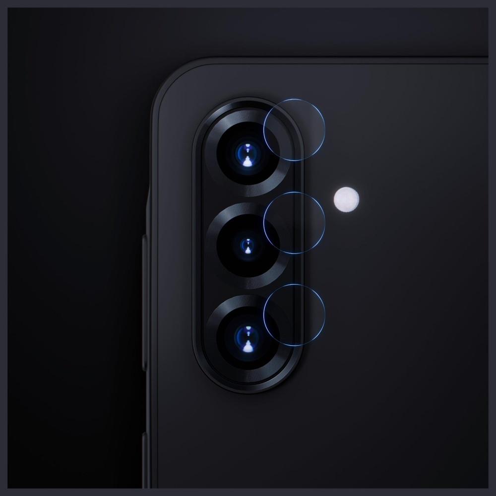 Ochrona na obiektyw do Samsung Galaxy A56 3MK Lens Protect 4szt