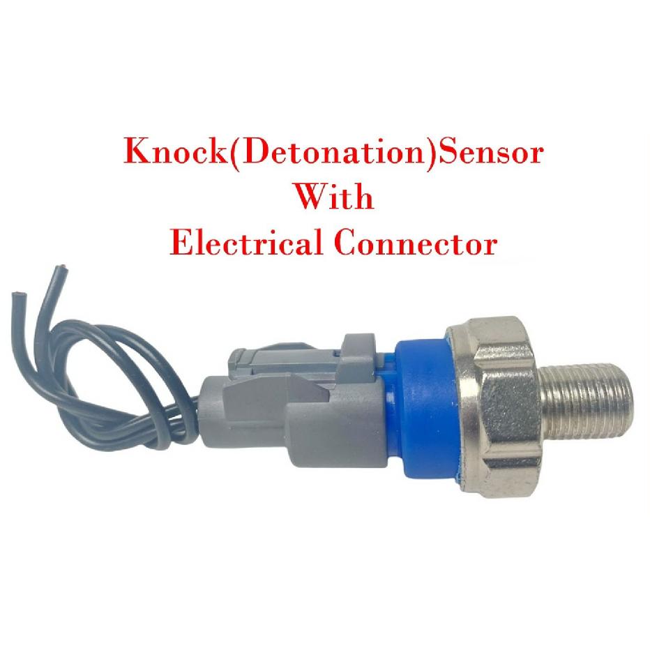 Knock Detonation Sensor W/Connector Fits Acura RL 1996-2004  Honda Civic 96-20