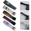 Take Control Nylons Straps for Gaming Mechanical Keyboards Simple Pastable Decorative Straps PU Screws Tape