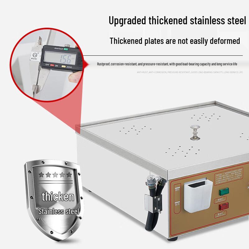 Commercial Electric Countertop Steamer