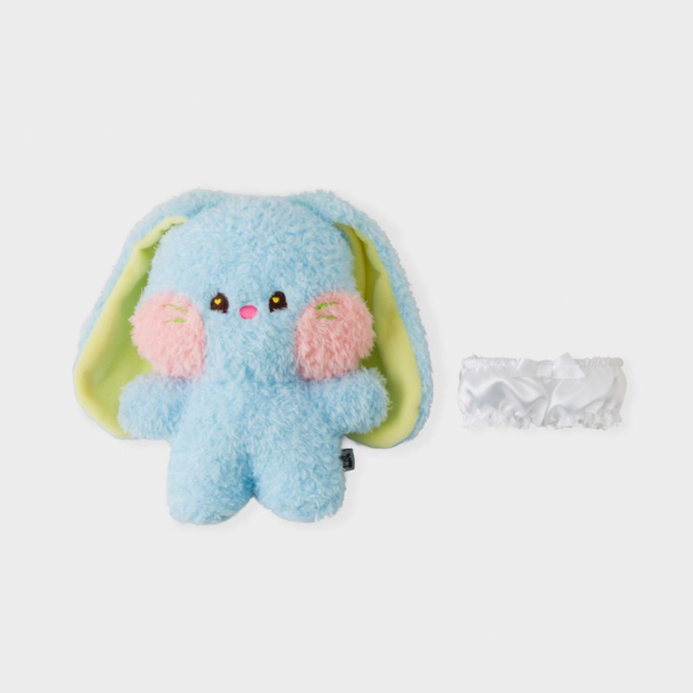 NewJeans Minini Kostium Królika Pluszowy