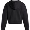 Under Armour Womens/Ladies Rival Hooded Relaxed Fit Sweatshirt