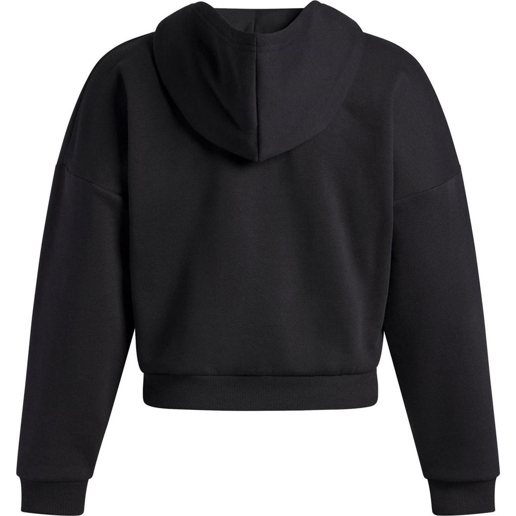 Under Armour Womens/Ladies Rival Hooded Relaxed Fit Sweatshirt