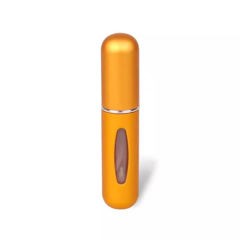 5ml Self-Pump Portable Travel Perfume Spray Bottle