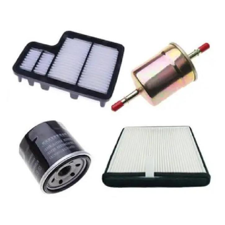 Набор фильтров для Glory 580 1.5T