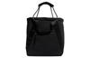 Adidas Polyester Tote Bag, Shopping Bag, Shoulder Bag, Handbag Regular Unisex Black H64755