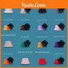 Hat Simple Fisherman With Solid Color And Single Sided Double Design For Daily