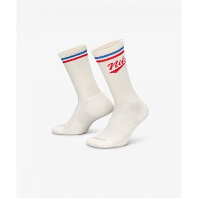 Nike Έκπτωση Everyday Plus Lifestyle Crew Socks 3 Pairs Hj9336 901