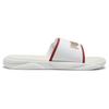 PUMA Royalcat Comfort Slides 'White Red Gold' 395423-01