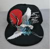 Men Hats Hip Hop Snapback Fancy Rivet Baseball Caps Street Dance Trendy Men's and Women's Flat Hat