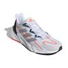 New Adidas X9000l2 'White Gray Orange' S23652