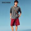 Skechers Unisex Anti-Bacterial Cool-Feel Knit T-Shirt L226U048