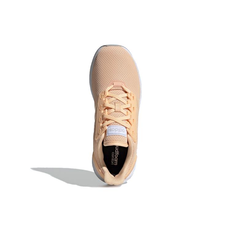 Adidas Duramo 9 'Orange White' Women's EE8039