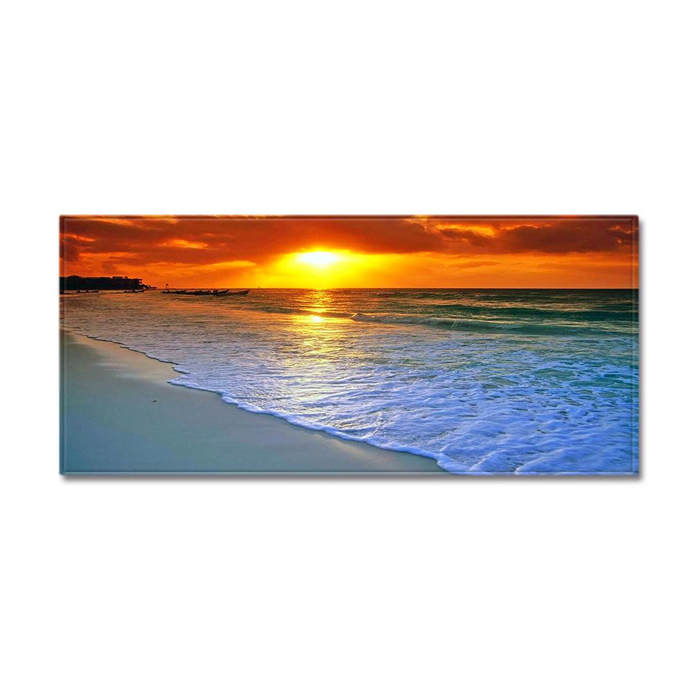 3D Digital Printing Landscape Bathroom Non-Slip Door Mat Bathroom Absorbent Floor Mat Kitchen Dust Strip Living Room Carpet