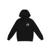 Buddy Lee Serie Standard Version Kapuzenpullover Langarm sweatshirt Unisex sweatshirt Schwarz LUT006235CRU00FK11000
