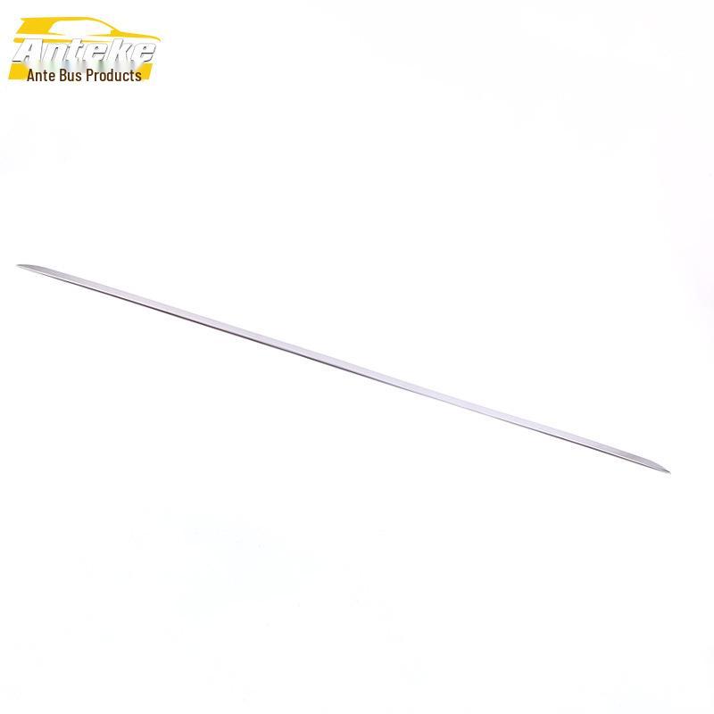 Universal Gravity UNIT Heckklappenverkleidung: Kratzfester, stoßfester Stoßfängerstreifen für 20 Modelle