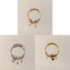Stainless Steel Heart Shape Bracelet With Rhinestone Embellishments For Women And Men