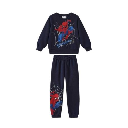 Spider-Man Kinder-Sweatshirt & Jogginghose