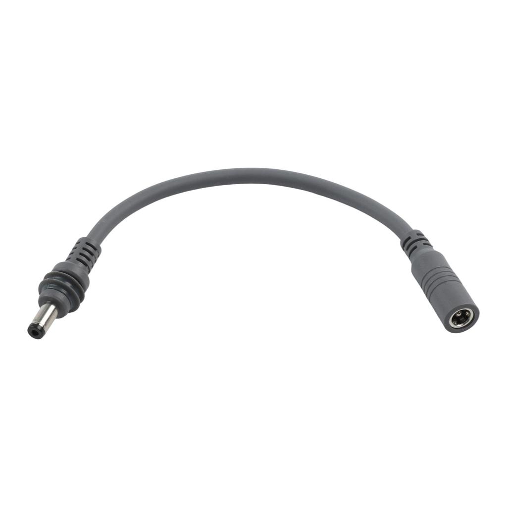 Compact Design Cable Power Converter Adapter Easy Installation Cable