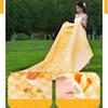 Waterproof Portable Picnic MatDurableNonWoven MaterialIdeal forOutdoorCamping and Beach Trips