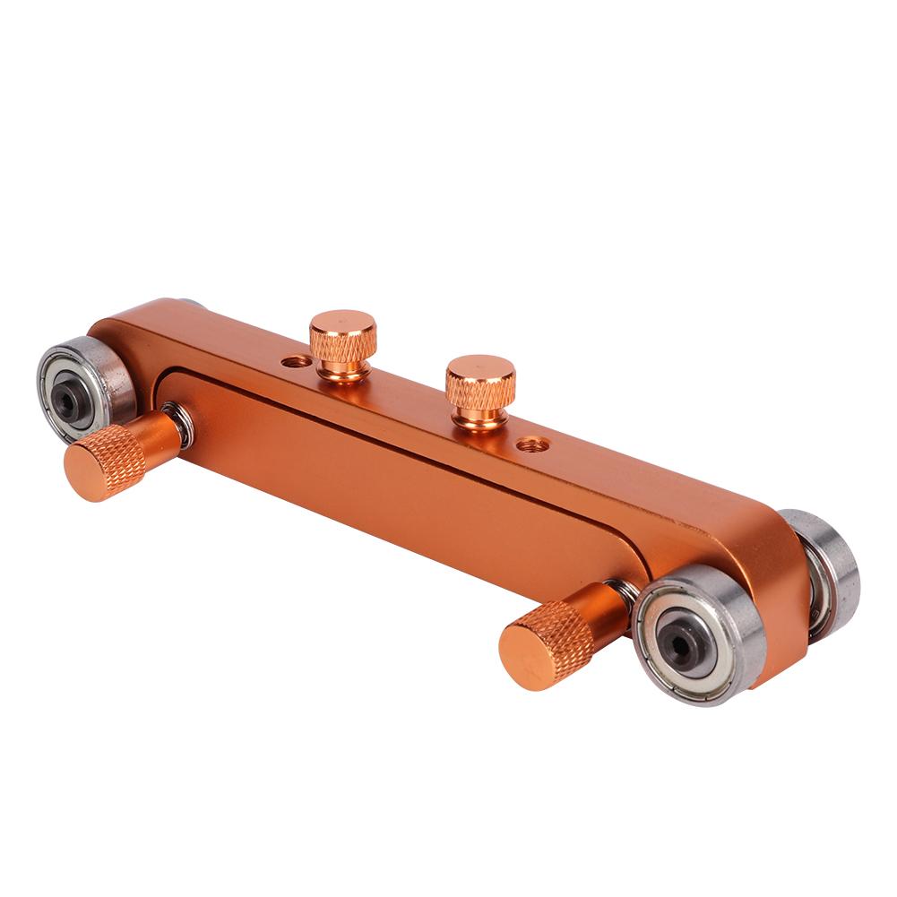 Guitar Nut Saddle Sander Rose Gold Adjustable Polishing Musical Instrument Accessories