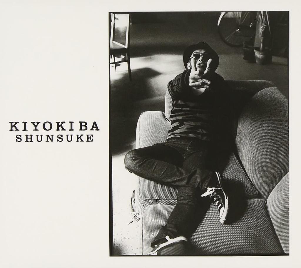 CD SHUNSUKE KIYOKIBA - Itsukakan... Bakkreyo Japan Japanese Pop/Rock Used