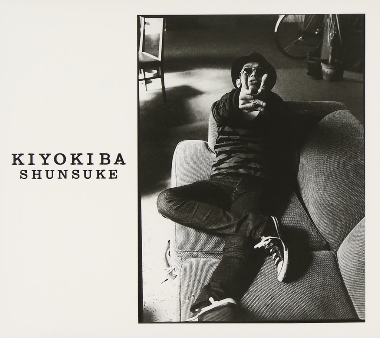 

CD SHUNSUKE KIYOKIBA - Itsukakan... Bakkreyo Japan Japanese Pop/Rock Used